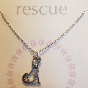 Greater Good Rescue Necklace